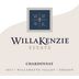 WillaKenzie Estate Chardonnay 2017 Front Label