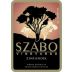 Szabo Vineyards Zinfandel 2012 Front Label