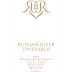 Russian River Vineyards Estate Merlot 2014 Front Label