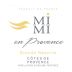 Mi Mi en Provence Grande Reserve Rose 2021 Front Label