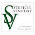 Stephen Vincent Chardonnay 2017 Front Label