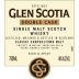 Glen Scotia Double Cask Single Malt Scotch Whisky Front Label