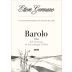 Ettore Germano Barolo del Comune di Serralunga d’Alba 2020 Front Label