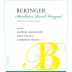 Beringer Howell Mountain Steinhauer Ranch Vineyard Cabernet Franc 2006 Front Label