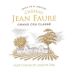 Jean Faure 2017 Front Label