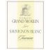 Domaine du Grand Moulin Touraine Sauvignon Blanc 2020 Front Label