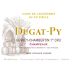 Dugat-Py Gevrey-Chambertin Champeaux Tres Vieilles Vignes Premier Cru 2021 Front Label