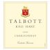 Talbott Kali Hart Chardonnay 2021 Front Label