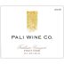 Pali Wine Co Fiddlestix Pinot Noir 2018 Front Label