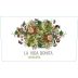 La Vida Bonita Moscatel 2016 Front Label