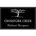 Sheridan Vineyard Crossfork Creek Cabernet Sauvignon 2013 Front Label