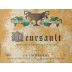 Domaine Coche-Dury Meursault blanc 2006 Front Label