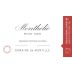 Domaine de Montille Monthelie Rouge 2022 Front Label