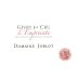 Domaine Joblot Givry L'Empreinte Premier Cru Rouge 2020 Front Label