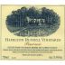 Hamilton Russell Pinot Noir 2017 Front Label