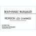 Jean-Marc Burgaud Morgon Les Charmes 2021 Front Label