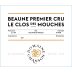 Domaine Chanson Beaune Clos des Mouches Blanc Premier Cru 2024 Front Label