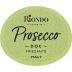 Riondo Prosecco (187ML Split) Front Label