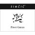 Marjan Simcic BRDA Classic Pinot Grigio 2018 Front Label