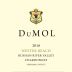 DuMOL Wester Reach Chardonnay 2016 Front Label
