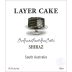 Layer Cake Shiraz 2017 Front Label