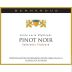 Bernardus Soberanes Vineyard Pinot Noir 2017 Front Label