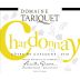 Domaine du Tariquet Chardonnay 2018 Front Label