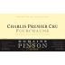Domaine Pinson Freres Chablis Fourchaume Premier Cru 2018 Front Label