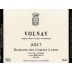Domaine des Comtes Lafon Volnay 2017 Front Label