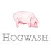 Hogwash Rose 2021 Front Label