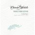 Chateau Ste. Michelle Canoe Ridge Estate Vineyard Chardonnay 2022 Front Label