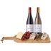 90 Point Wine & Cheese Board Gift Set