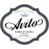Avito Terre Siciliane Nero d'Avola 2015 Front Label