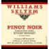 Williams Selyem Bucher Vineyard Pinot Noir 2021 Front Label