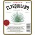 El Tequileno Blanco Tequila Front Label