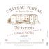 Chateau Portal Minervois Vieilles Vignes Cuvee Jerome 2006 Front Label