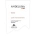 Andeluna 1300 Malbec 2018 Front Label