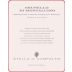 Stella di Campalto Brunello di Montalcino Podere San Giuseppe Riserva 2005 Front Label