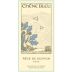 Chene Bleu Reve de Scipion 2022 Front Label