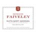 Faiveley Nuits-Saint-Georges Les Argillats 2015 Front Label