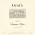 Groth Napa Valley Sauvignon Blanc 2019 Front Label