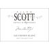 Allan Scott Marlborough Sauvignon Blanc 2024 Front Label
