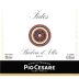 Pio Cesare Barbera d'Alba Fides 2016 Front Label