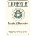La Gerla Brunello di Montalcino 2014 Front Label