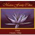 Madsen Family Cellars Othello 2011 Front Label