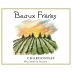Beaux Freres Willamette Valley Chardonnay 2018 Front Label