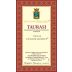 Salvatore Molettieri Taurasi Vigna Cinque Querce 2014 Front Label
