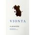 Vionta Albarino 2022 Front Label