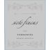 Siete Fincas Torrontes 2024 Front Label