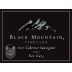 Black Mountain Black Mountain Fat Cat Cabernet Sauvignon 2013 Front Label